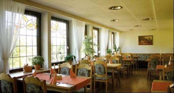 Hotel Zum Alten Brauhaus 오베르비젠탈 외부 사진