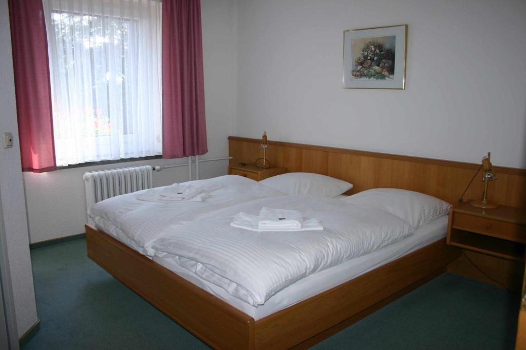 Hotel Zum Alten Brauhaus 오베르비젠탈 객실 사진