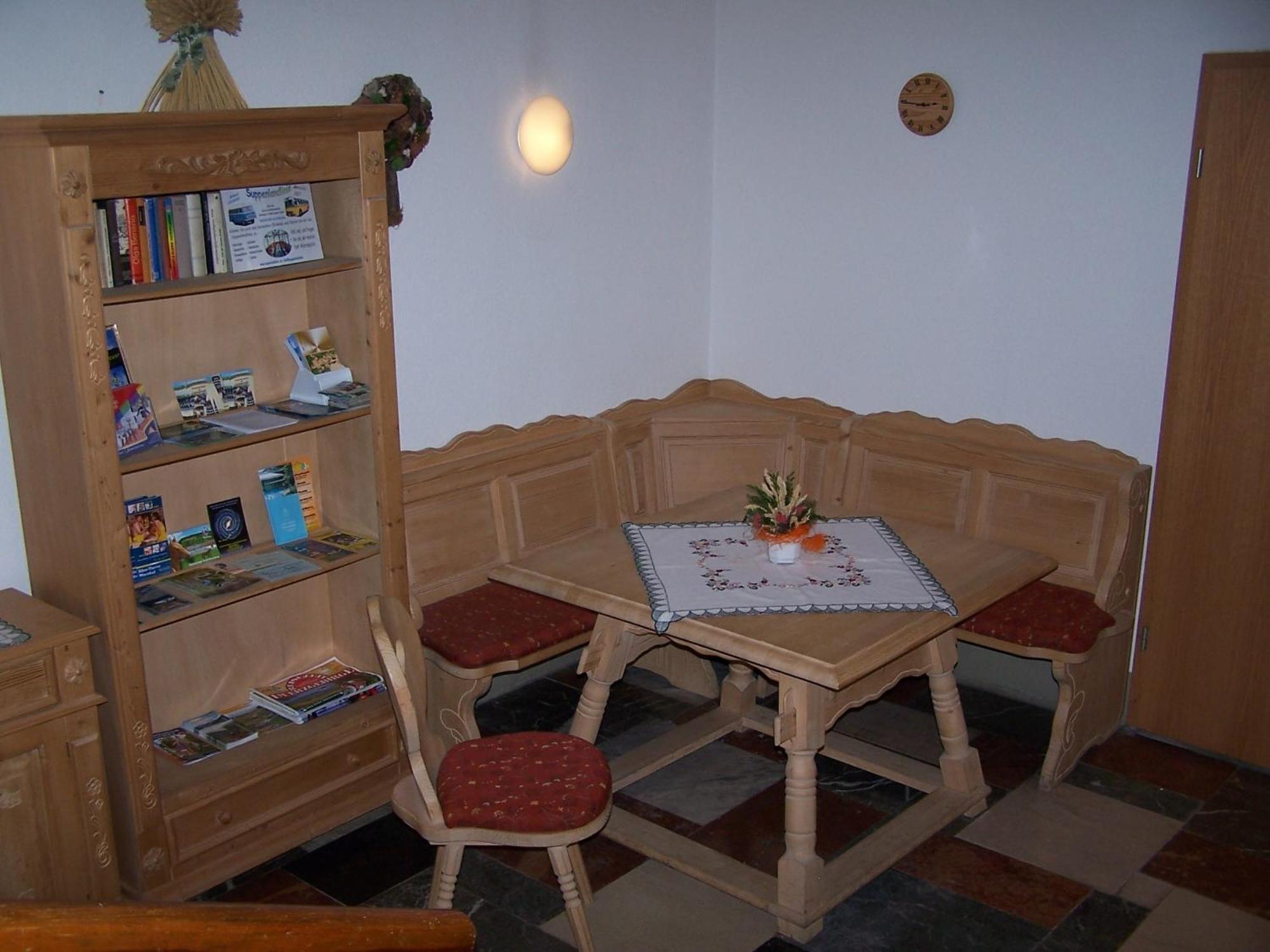 Hotel Zum Alten Brauhaus 오베르비젠탈 외부 사진